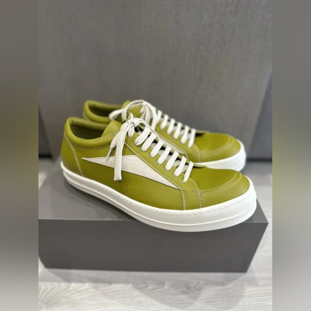 Rick Owen’s Men's Sneakers
